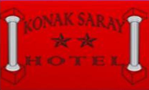 Konak Saray Hotel -Agora- إزمير الشعار الصورة
